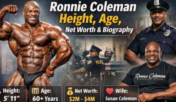 Louis Coleman Net Worth
