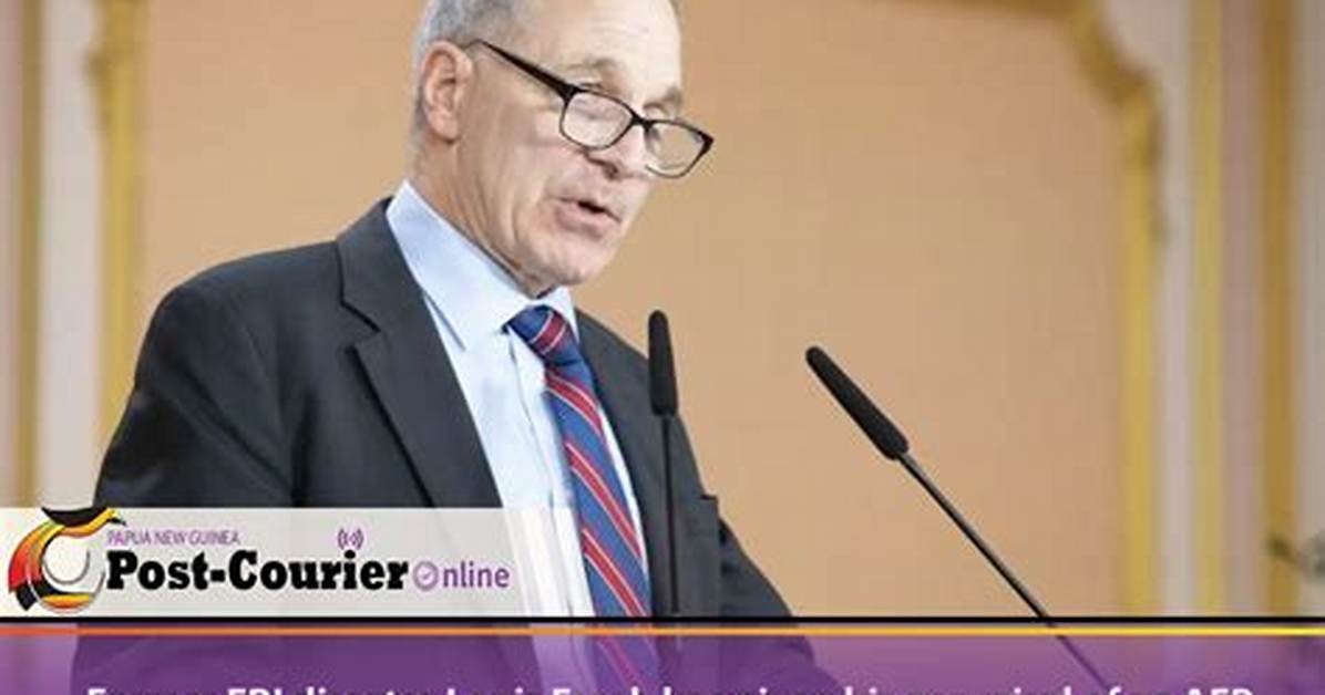 Louis Freeh Net Worth