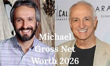 Louis Gross Net Worth
