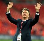 Louis Van Gaal Net Worth