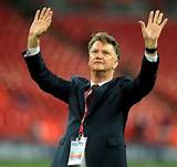 Louis Van Gaal Net Worth
