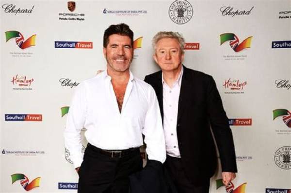 Louis Walsh Net Worth