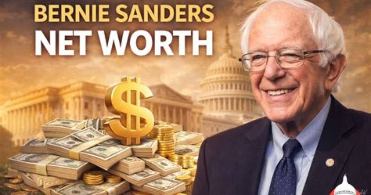 Lowell Sanders Net Worth