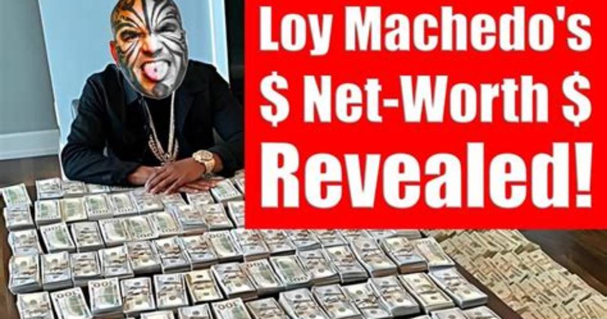 Loy Maxon Net Worth