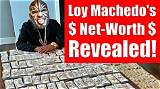 Loy Maxon Net Worth