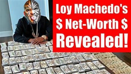Loy Maxon Net Worth