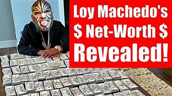Loy Maxon Net Worth