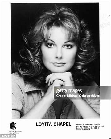 Loyita Chapel Net Worth