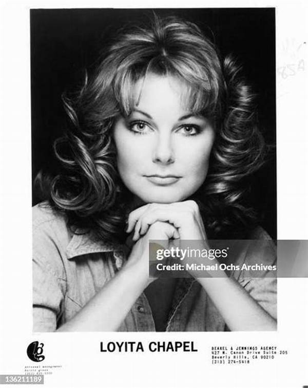 Loyita Chapel Net Worth