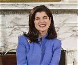 Luci Baines Johnson Net Worth