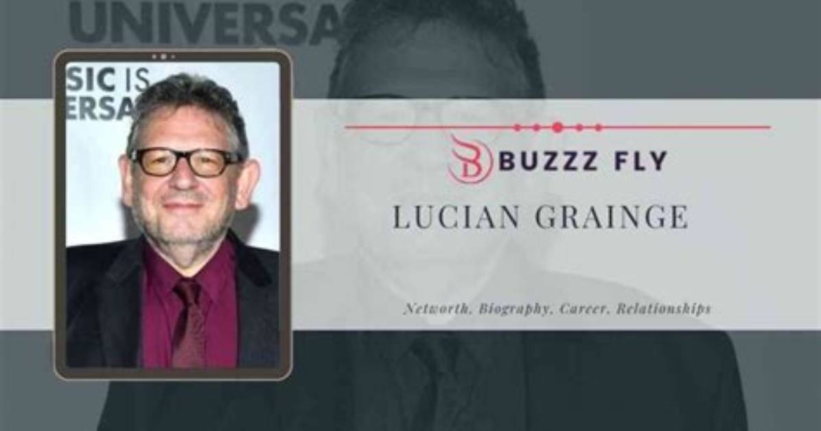Lucian Grainge Net Worth