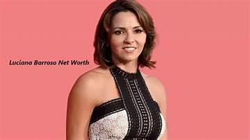 Luciana Lagana Net Worth