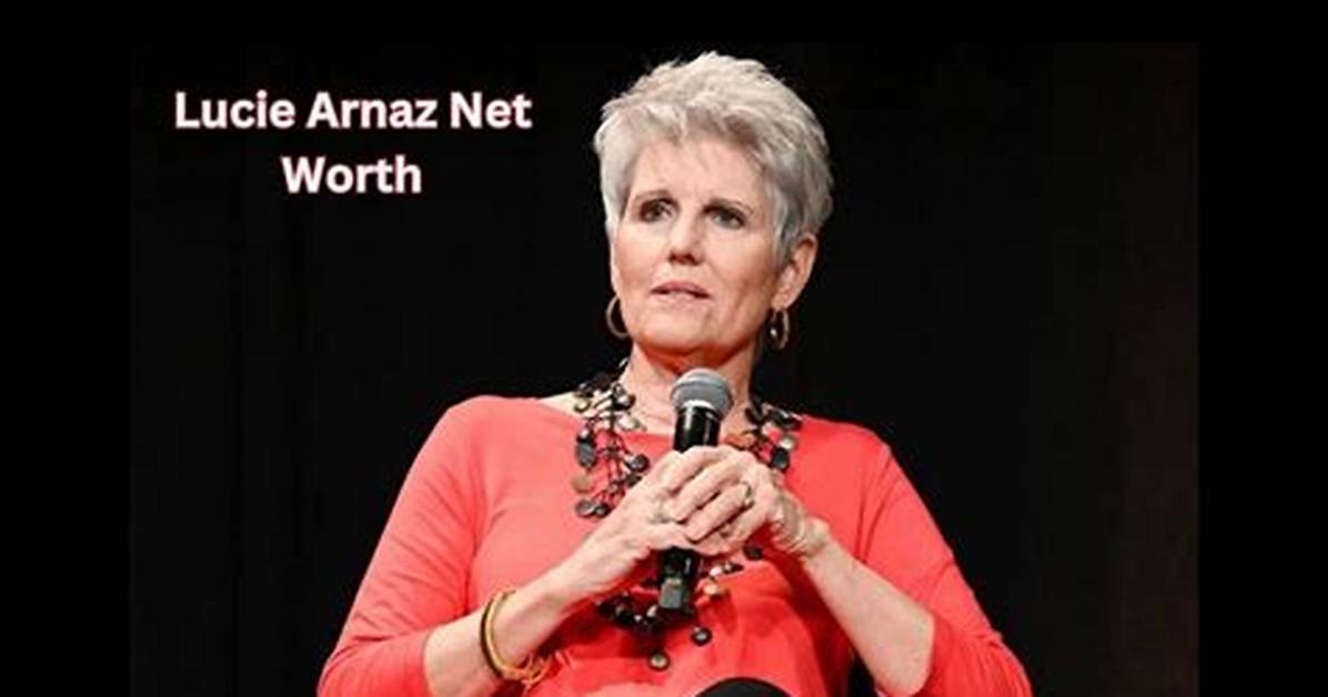 Lucie Doughty Net Worth