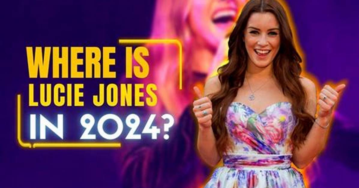 Lucie Jones Net Worth