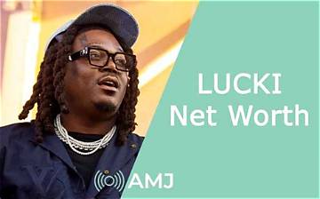 Lucki Molocher Net Worth
