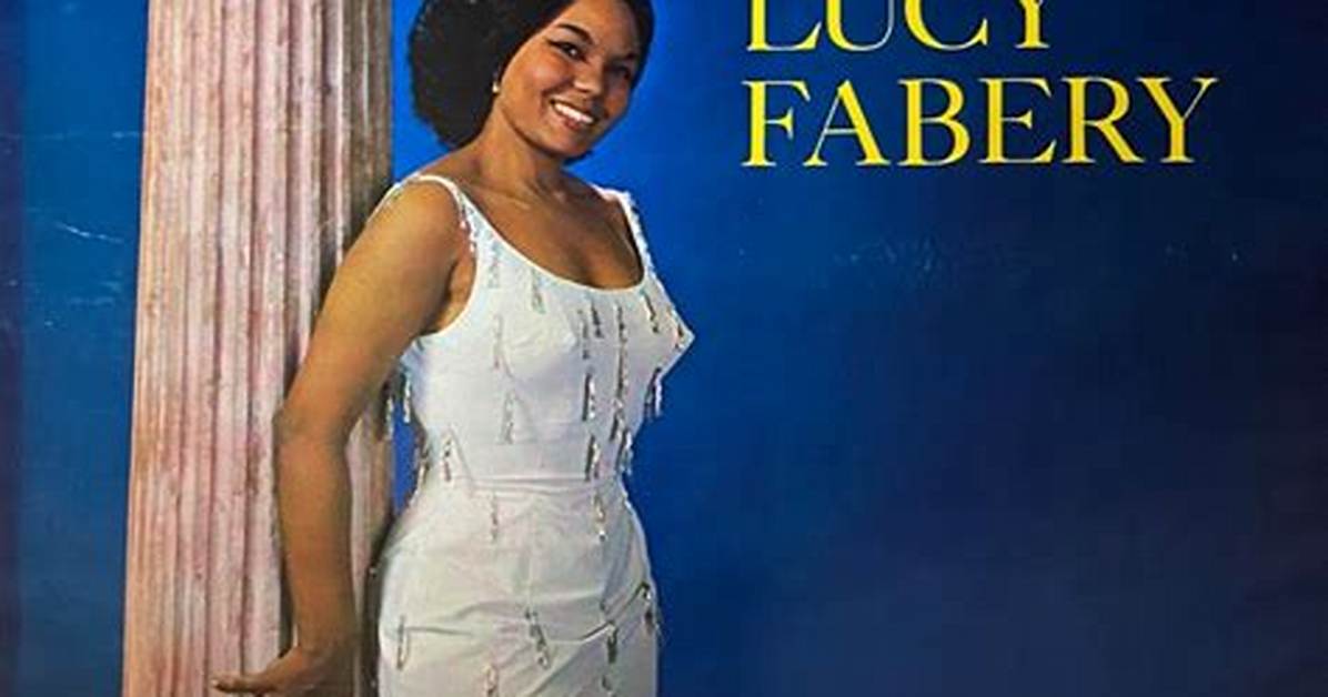 Lucy Fabery Net Worth