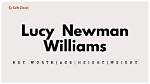 Lucy Newman-Williams Net Worth