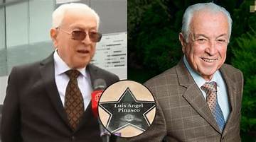 Luis Angel Pinasco Net Worth