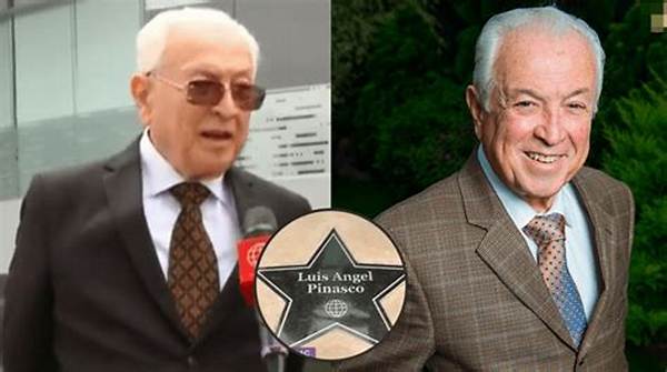 Luis Angel Pinasco Net Worth