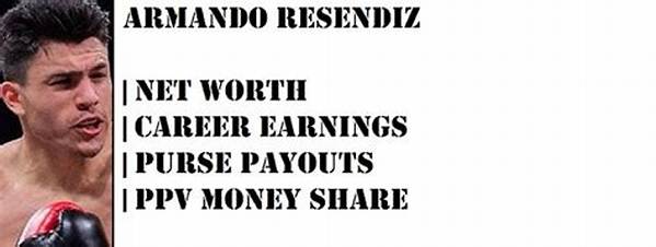 Luis Armando Resendiz Net Worth