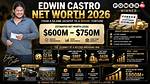Luis Castro Net Worth