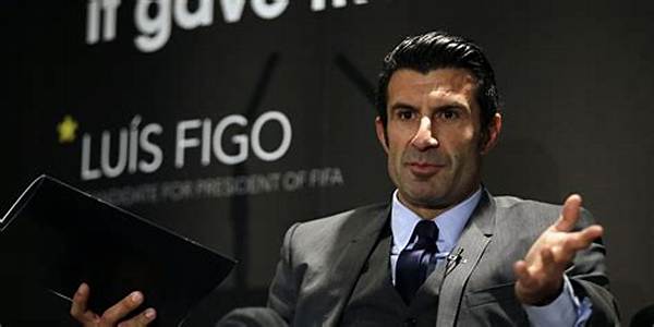 Luis Figo Net Worth
