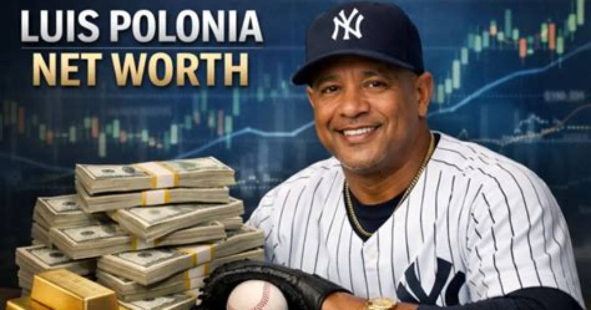 Luis Lantigua Net Worth