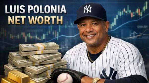 Luis Lantigua Net Worth