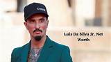 Luis Silva Net Worth