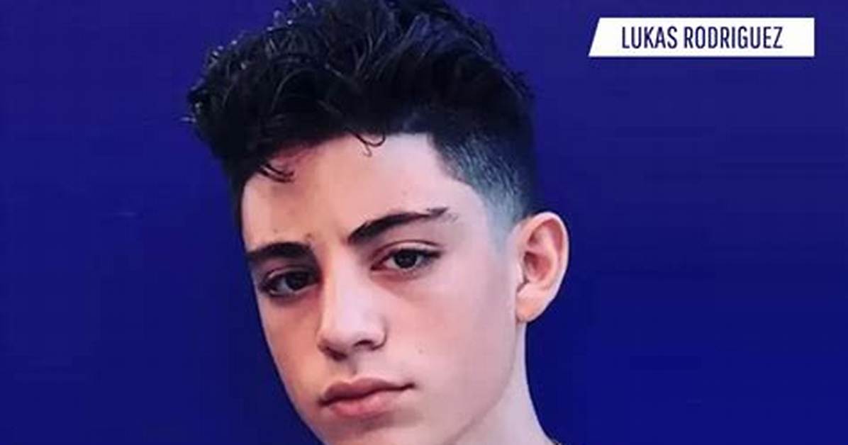 Lukas Rodriguez Net Worth