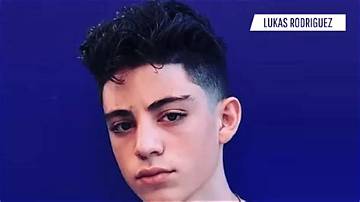 Lukas Rodriguez Net Worth