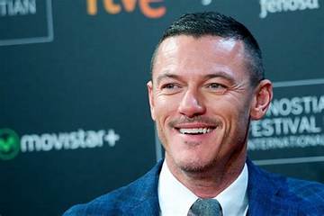 Luke Evans Net Worth
