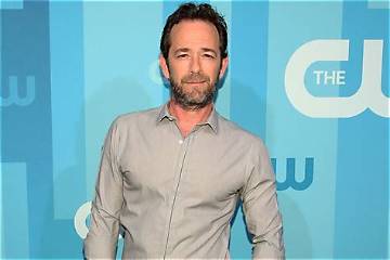 Luke Perry Net Worth