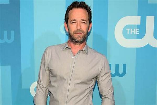 Luke Perry Net Worth