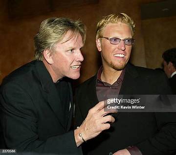 Luke Samson Busey Net Worth