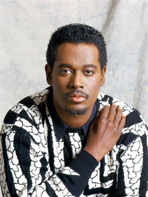 Luther Vandross Net Worth