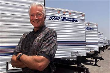 Lyle Blackwood Net Worth