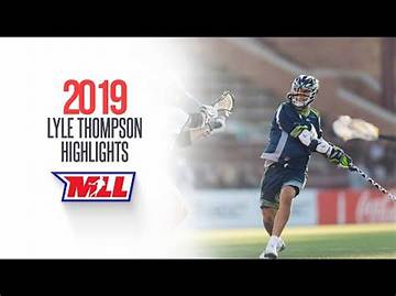 Lyle Thompson Net Worth