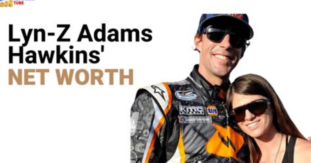 Lyn-Z Adams Hawkins Net Worth
