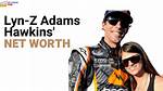 Lyn-Z Adams Hawkins Net Worth
