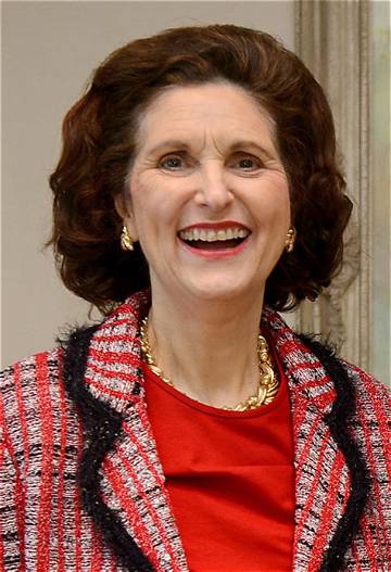 Lynda Bird Johnson Robb Net Worth