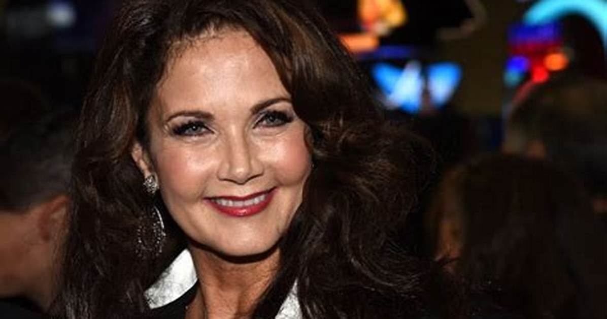 Lynda Carter Net Worth