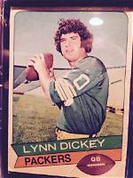 Lynn Dickey Net Worth