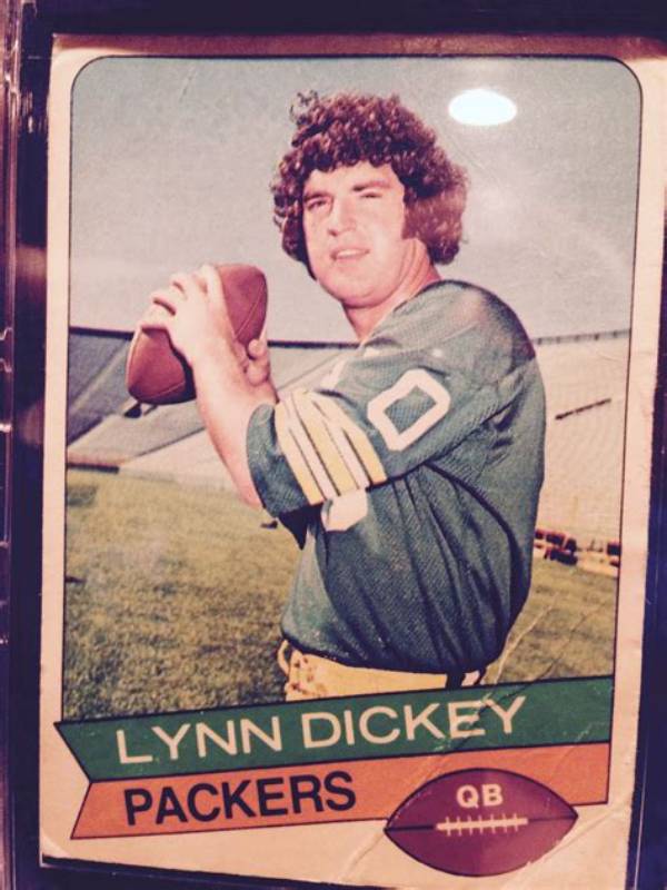 Lynn Dickey Net Worth