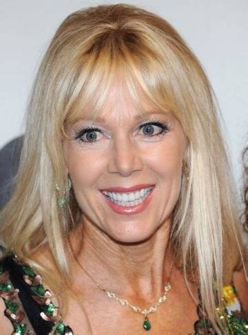 Lynn-Holly Johnson Net Worth