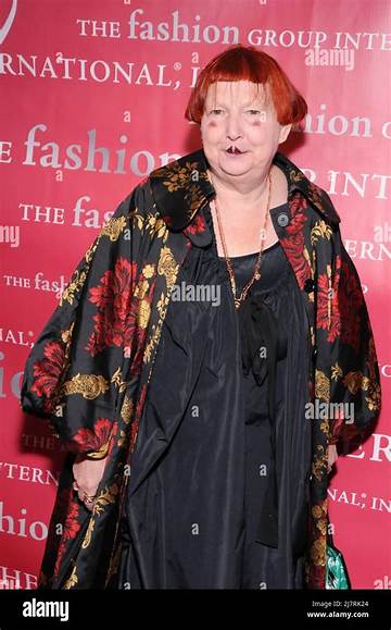 Lynn Yaeger Net Worth