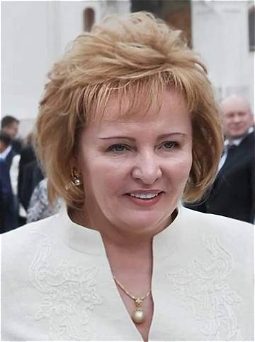 Lyudmila Artemeva Net Worth