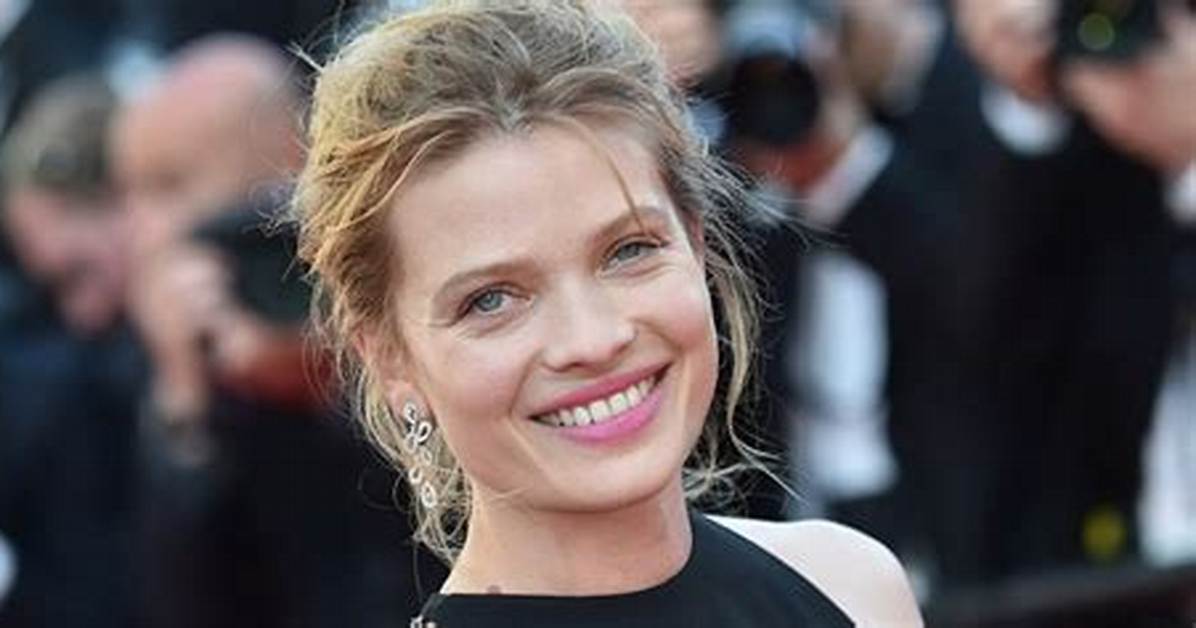 M%C3%A9Lanie Thierry Net Worth 160. Jpg
