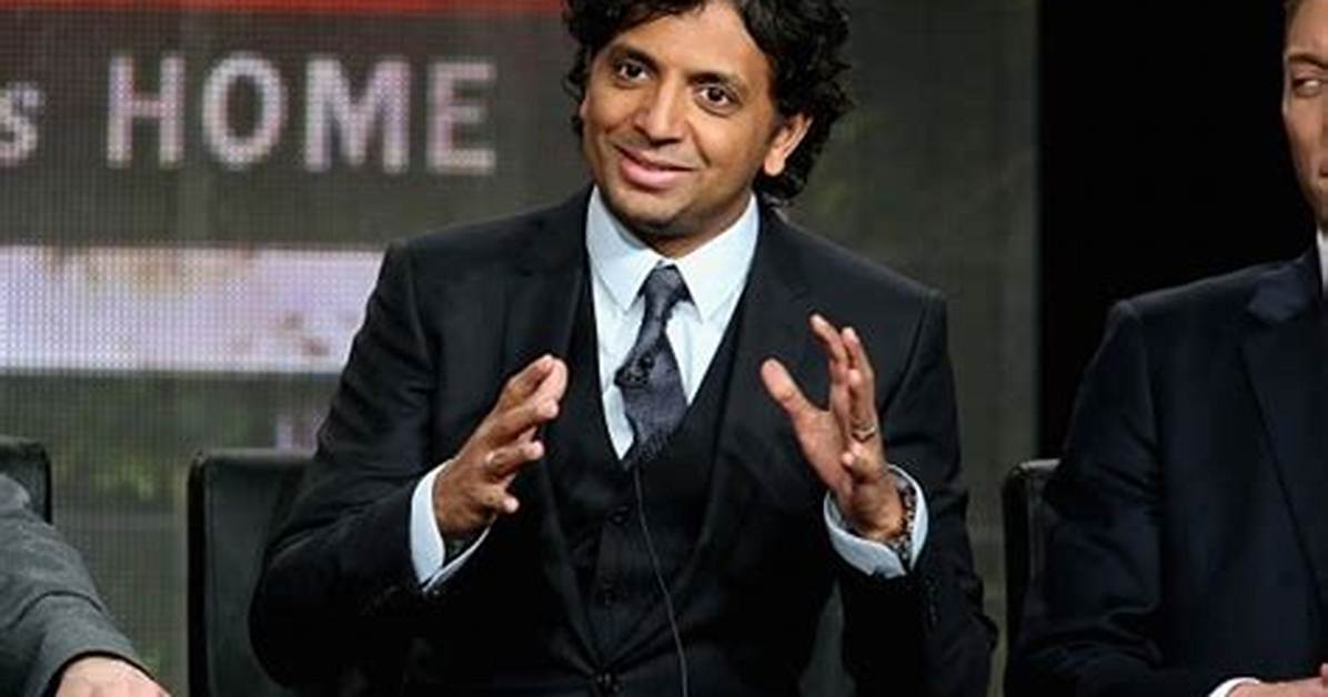 M. Night Shyamalan Net Worth