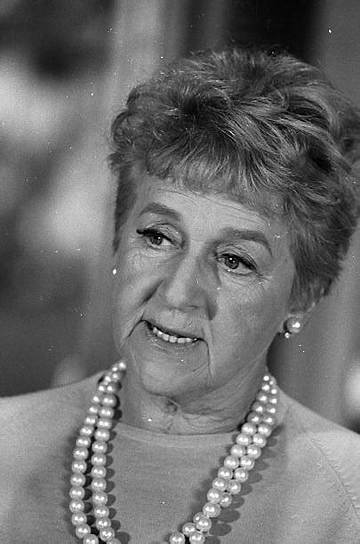 Mabel Albertson Net Worth